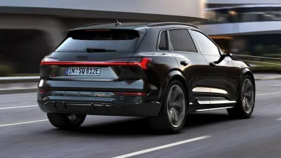 SQ8 e-tron